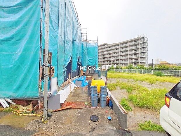 2号棟 ■暮らしを彩る充実した設備仕様が備わった住まい