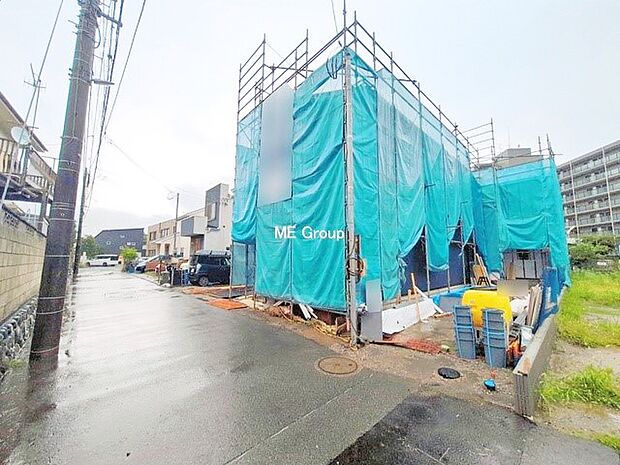 ■家族とのお出かけが楽しくなる環境です