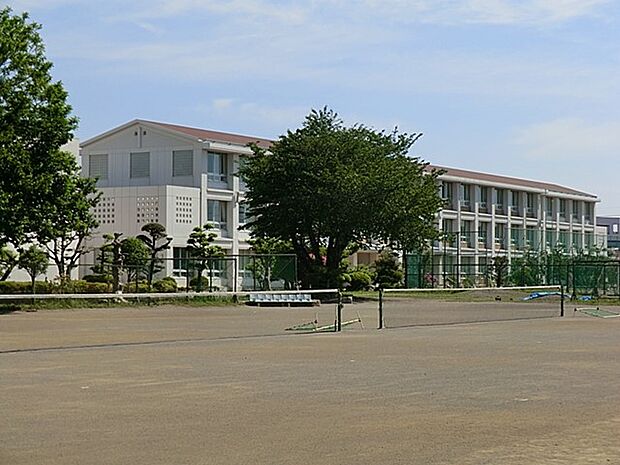 中学校 1500m 綾瀬市立綾瀬中学校
