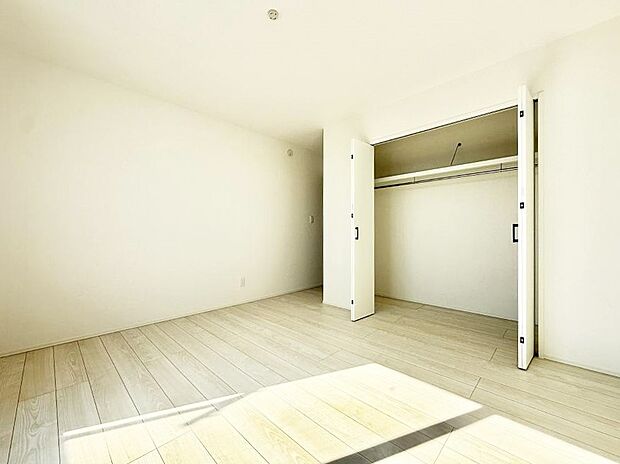 1号棟 ■自分だけのスペース どんなお部屋にするかとっても楽しみですね