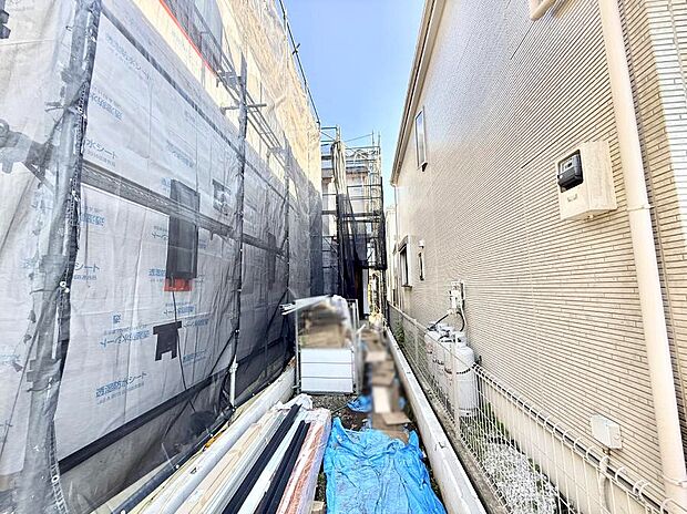 2号棟  ■家族みんなが笑顔で過ごせる、安心感のある住まい