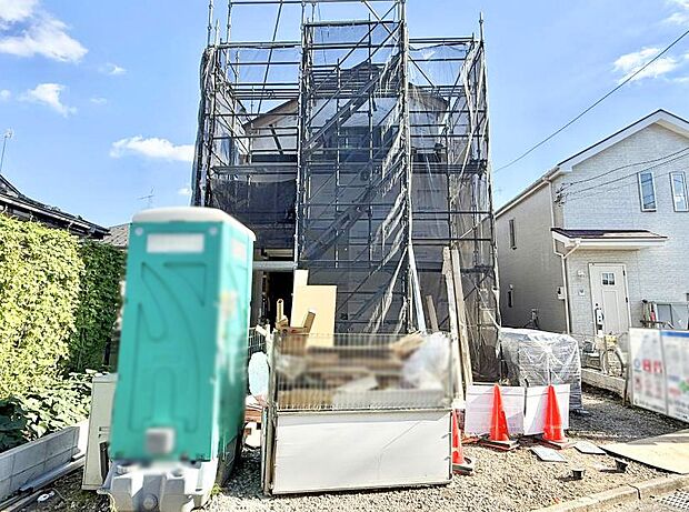 1号棟  ■まずは一度ご覧ください