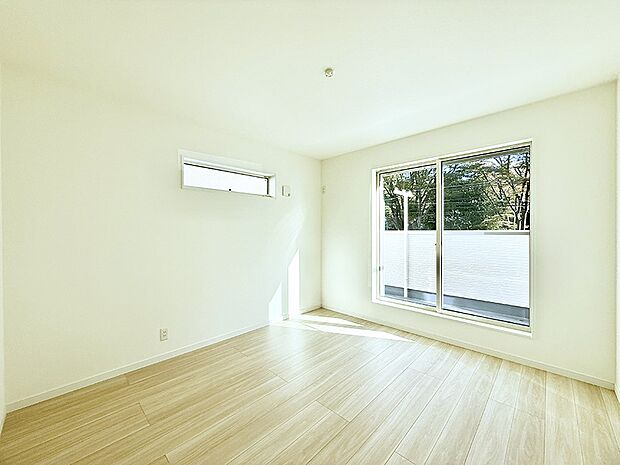 1号棟  ■機能的で使いやすいお部屋で毎日を快適に