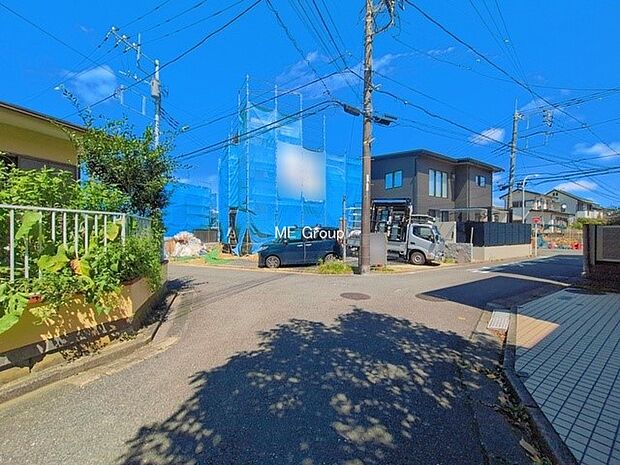 ■新しい住まい、街の新しい風景