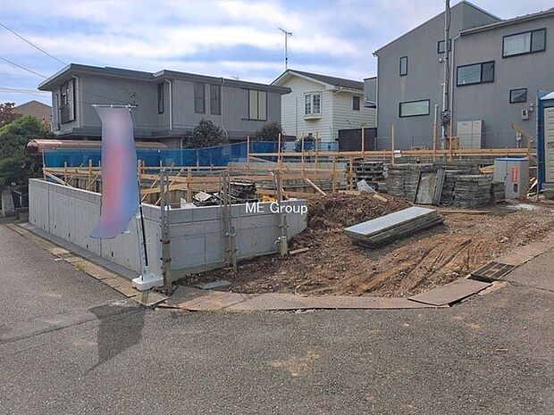 2号棟 ■家族みんなが笑顔で過ごせる、安心感のある住まい