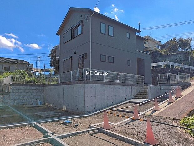 2号棟  ■新しい暮らしが始まる場所で、家族の絆を深める