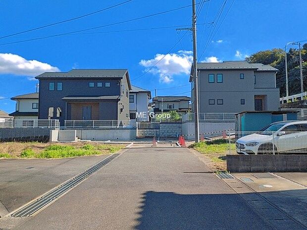 ■新しい住まい、街の新しい風景