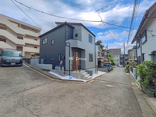 ■新しい住まい、街の新しい風景