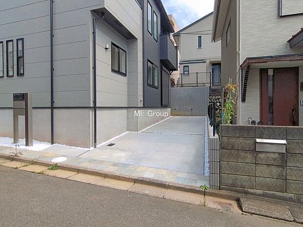 1号棟  ■カースペース有
