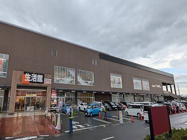 スーパー 550m ロピア 厚木南ビバモール店