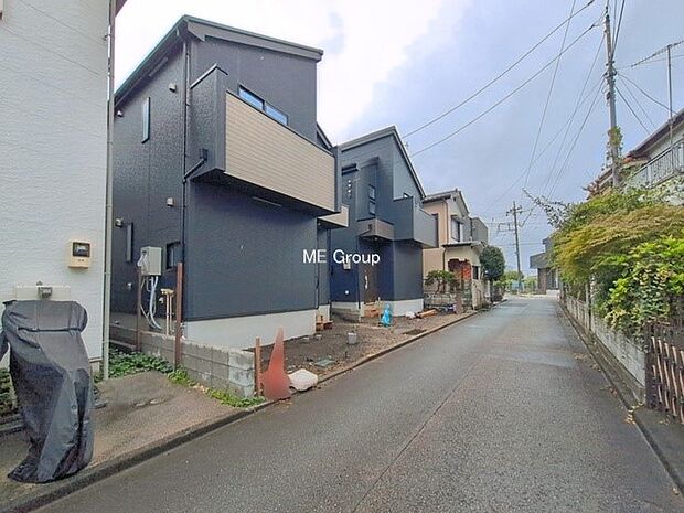 ■新しい住まい、街の新しい風景