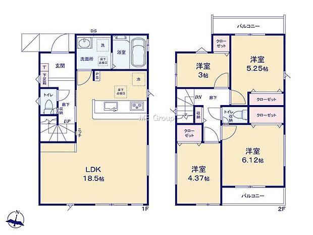 2号棟