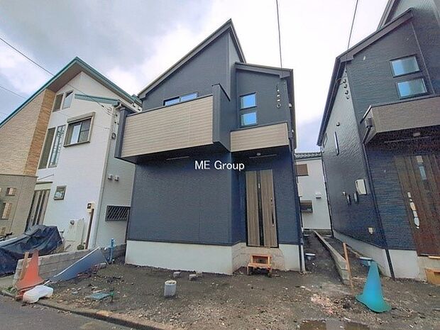 2号棟  ■暮らしを彩る充実した設備仕様が備わった住まい