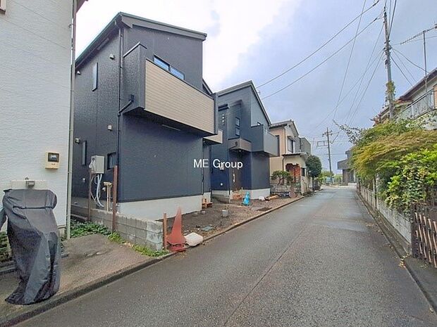 ■家族とのお出かけが楽しくなる環境です