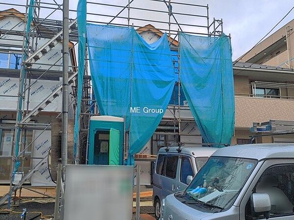 外観を拡大表示