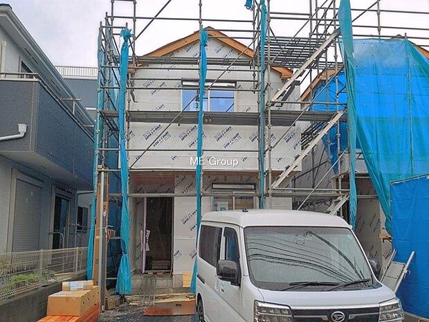 2期 ■家族みんなが笑顔で過ごせる、安心感のある住まい