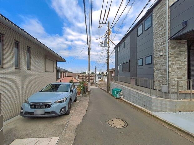 ■新しい住まい、街の新しい風景