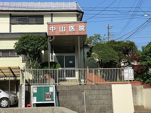 病院 400m 中山医院