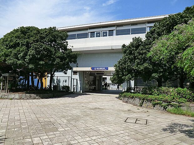 その他環境写真 640m シーサイドライン「海の公園南口」駅