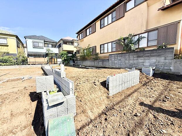 B号棟 ■新しい暮らしが始まる場所で、家族の絆を深める