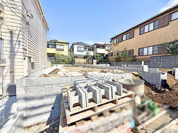 A号棟 ■家族みんなが笑顔で過ごせる、安心感のある住まい