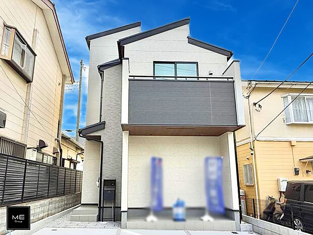 1号棟 ■家族みんなが笑顔で過ごせる、安心感のある住まい