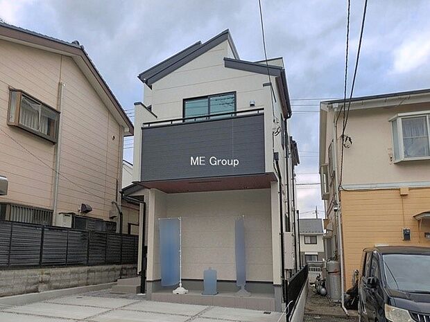 1号棟  ■家族みんなが笑顔で過ごせる、安心感のある住まい