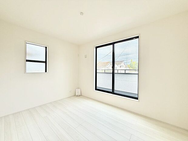 1号棟 ■機能的で使いやすいお部屋で毎日を快適に