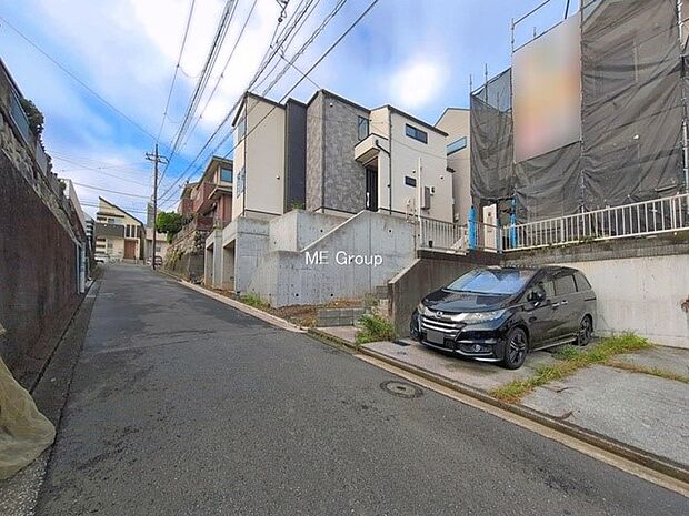 ■新しい住まい、街の新しい風景