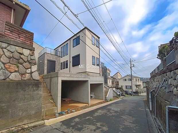 ■新しい住まい、街の新しい風景