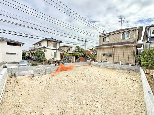 1号棟  ■新しい暮らしが始まる場所で、家族の絆を深める