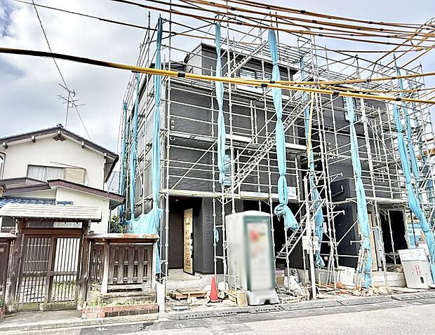 2号棟  ■家族みんなが笑顔で過ごせる、安心感のある住まい