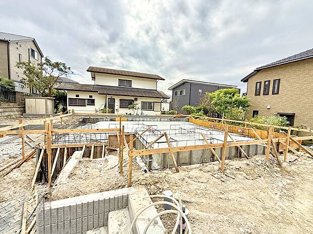 1号棟 ■暮らしを彩る充実した設備仕様が備わった住まい
