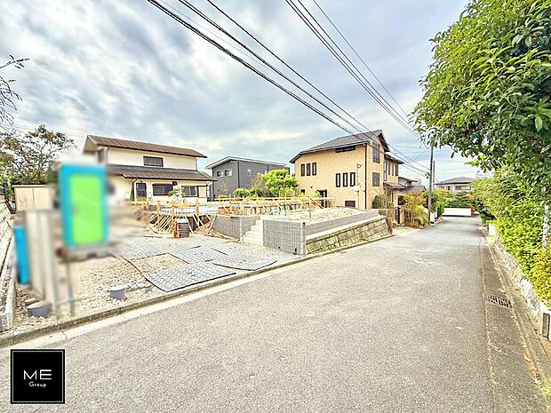 ■家族とのお出かけが楽しくなる環境です