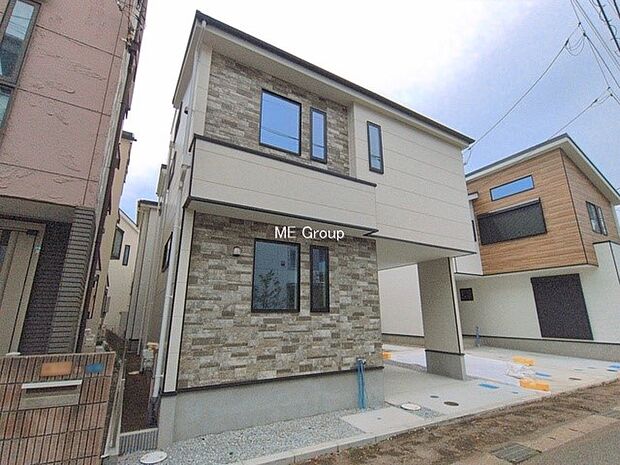 2号棟  ■家族みんなが笑顔で過ごせる、安心感のある住まい