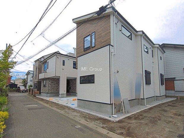 ■新しい住まい、街の新しい風景