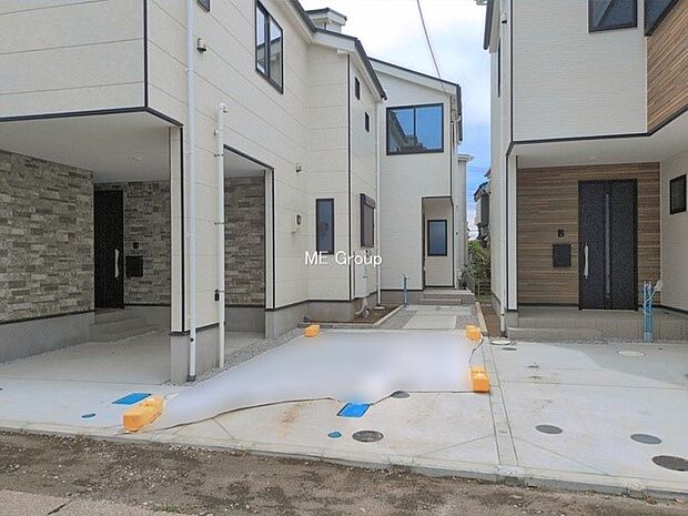 3号棟  ■家族みんなが笑顔で過ごせる、安心感のある住まい
