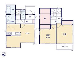 横浜市保土ケ谷区上菅田町 中古戸建