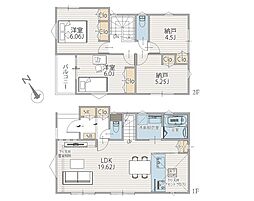 横浜市磯子区滝頭1丁目4 新築戸建 全6棟 6号棟