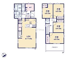 横浜市戸塚区影取町 新築戸建 全7棟 7号棟