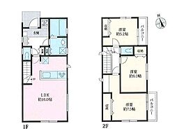 グラファーレ町田市小山町6期 土地 全5区画 3区画