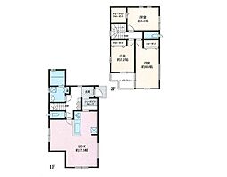 グラファーレ町田市常盤町4期 土地 全9区画 7区画