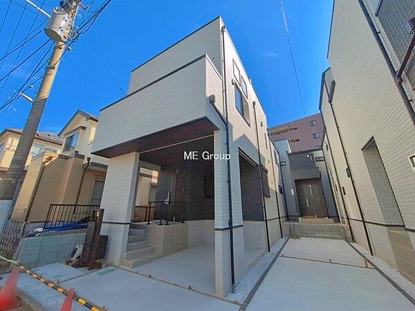 外観を拡大表示