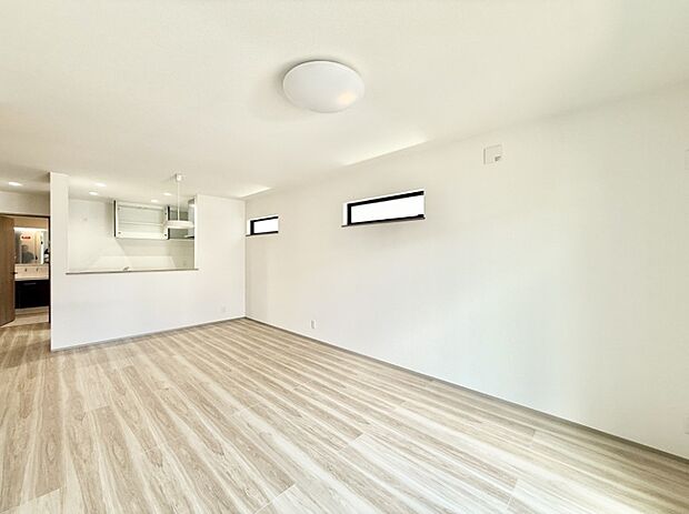 ■家族の時間を彩る、快適で癒される空間