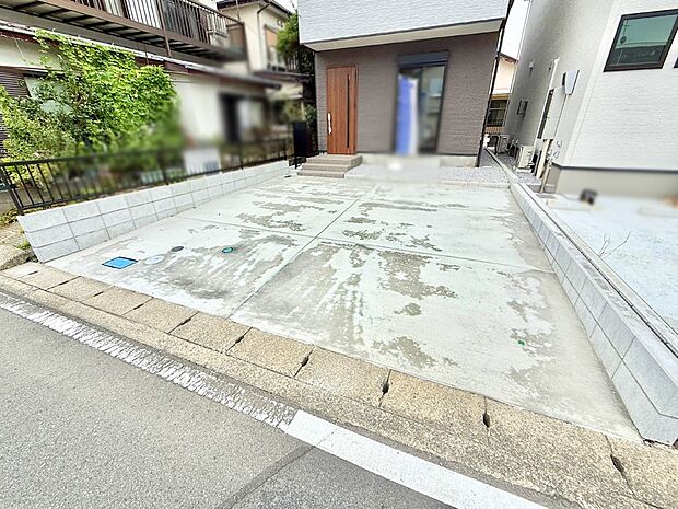 ■自宅にカースペースがあると助かります