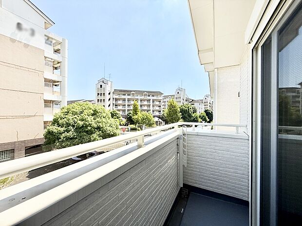 ■ 空を眺めながら、ほっと一息つける特別な空間