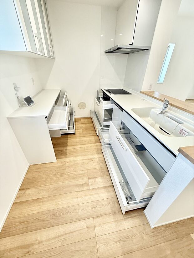 ■アイデア広がる、クリエイティブな料理空間