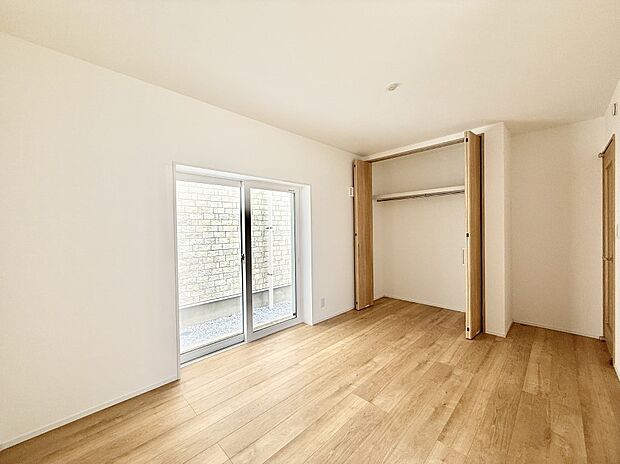 ■家具やレイアウトを自由に配置できるため使い勝手が良く快適に過ごせます