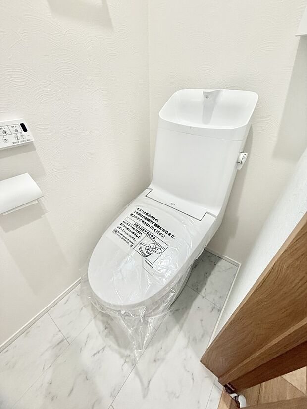 ■使いやすさと清潔感にこだわった空間