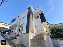 神奈川県横浜市港南区野庭町